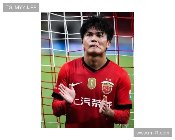 武磊长期缺阵，海港年轻球员蒯纪闻、吾米提江获成长机会